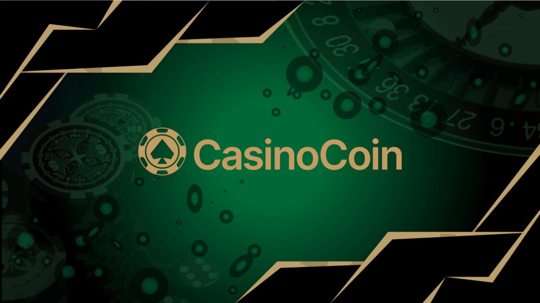 CasinoCoin Blog